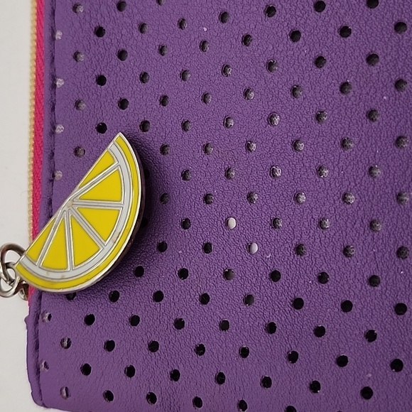 3 Ipsy Bags NWOT Purple & Pink - Picture 9 of 11